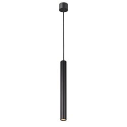Fantasia ORYX Pendelleuchte 400 mm schwarz, MR11-Fassung
