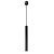 Fantasia Fantasia ORYX lámpara colgante 400 mm negra, casquillo MR11