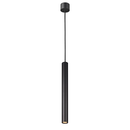 Fantasia Fantasia ORYX hanglamp, diameter 400 mm, zwart, MR11 fitting, lichtbron niet inbegrepen, Deco collectie