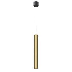 Fantasia Oryx Pendelleuchte 400 mm schwarz-gold, MR11