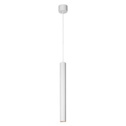 Fantasia Oryx suspension ronde 400 mm blanche, MR11