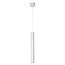 Fantasia Fantasia Oryx pendant light, 400 mm diameter, white, MR11 socket, bulb not included