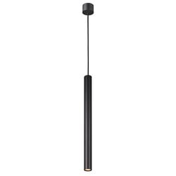 Fantasia Oryx Pendelleuchte 600 mm in Schwarz, MR11-Fassung