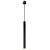 Fantasia Fantasia Oryx suspension 600 mm noire, douille MR11