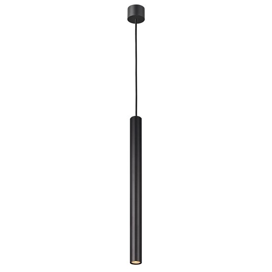 Fantasia Fantasia Oryx Pendelleuchte, 600 mm, in Schwarz, mit MR11-Fassung, ohne Leuchtmittel