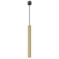 Fantasia ORYX Pendelleuchte Ø600 mm schwarz-gold, MR11