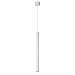 Fantasia ORYX lámpara colgante blanca, Ø 600 mm, casquillo MR11, sin bombilla