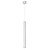 Fantasia Fantasia ORYX hanglamp wit, Ø 600 mm, MR11 fitting, excl. lichtbron