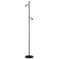 Fantasia Lampadaire ORYX de Fantasia en doré, issu de la collection Deco - un point lumineux élégant pour la maison.
