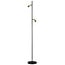 Fantasia Lámpara de pie ORYX de Fantasia en dorado, de la colección Deco - un punto de luz elegante para el hogar.
