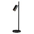 Fantasia Fantasia Oryx lampe de table noire, collection Deco