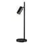 Fantasia Fantasia Oryx Tischlampe schwarz, Deco-Kollektion, ohne Leuchtmittel geliefert