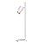 Fantasia Fantasia Oryx lámpara de mesa blanca - Colección Deco