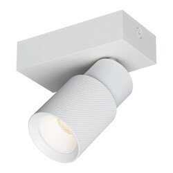 Fantasia Nysal spot blanc à 1 point lumineux - collection Premium