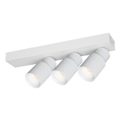 Fantasia NYSAL Witte Plafondspot RL met 3 Lichtpunten