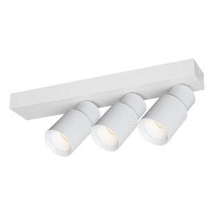 Fantasia NYSAL Spot Plafond Blanc RL 3 Points Lumineux