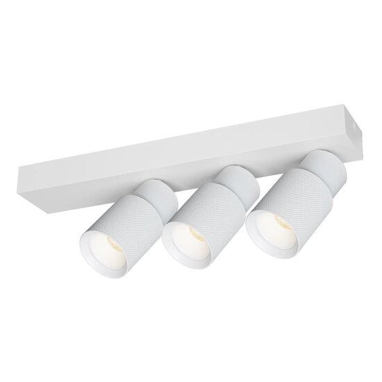 Fantasia Fantasia NYSAL Witte Plafondspot RL met 3 Lichtpunten - Model uit de Premium Collectie