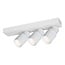 Fantasia Fantasia NYSAL Foco de Techo Blanco RL con 3 Puntos de Luz - Modelo de la Coleccion Premium