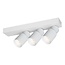 Fantasia Fantasia NYSAL White Ceiling Spot RL with 3 Light Points - Model from the Premium Collection