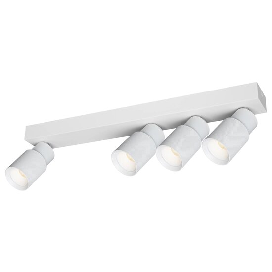 Fantasia Fantasia NYSAL White Ceiling Spot RL with 4 Light Points - Model from the Premium Collection