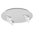 Fantasia Fantasia NYSAL Witte Plafondspot RD met 5 Lichtpunten - Model uit de Premium Collectie