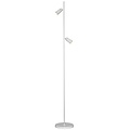 Fantasia Fantasia NYSAL Stehlampe in Weiß, Premium-Kollektion, Leuchtmittel nicht enthalten