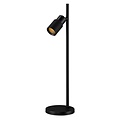Fantasia Lampara de mesa Fantasia NYSAL, en color negro, de la coleccion Premium de Fantasia