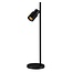 Fantasia Fantasia NYSAL table lamp, finished in black, part of the Fantasia Premium collection