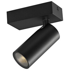 Fantasia XIA Spot 1L noir – spot à un point lumineux