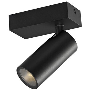 Fantasia XIA Spot 1L negro – foco de un punto de luz