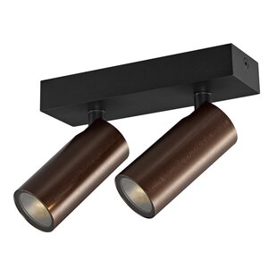 Fantasia XIA Spot 2L - Bronze, foco de 2 puntos de luz