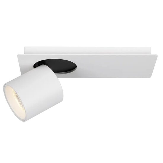 Fantasia Fantasia OYO LED-Spot weiß, Aufbauspot aus der Deco-Kollektion mit 1 integriertem LED-Lichtpunkt.