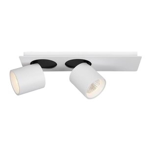 Fantasia OYO spot LED plafond à 2 lumières, blanc