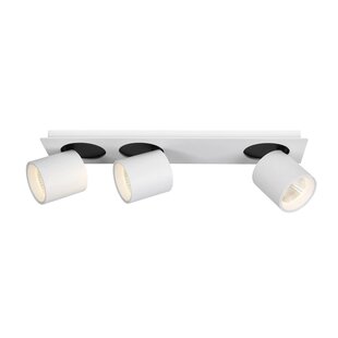 Fantasia OYO Foco LED 3 luces Blanco - Colección Deco