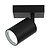 Fantasia Fantasia Inaki foco negro, 1 punto de luz, colección Deco