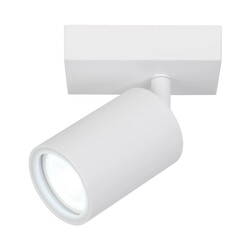 Fantasia INAKI Spot weiß, 1 Lichtpunkt, Deco-Kollektion