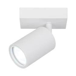 Fantasia INAKI spotlight white, 1 light point, Deco collection