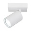 Fantasia Fantasia INAKI spotlight in white with one light point, from the Deco collection