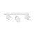 Fantasia Fantasia Inaki spot en saillie a 3 points lumineux, blanc