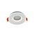 Fantasia Fantasia ARTA spot encastrable blanc - collection Deco