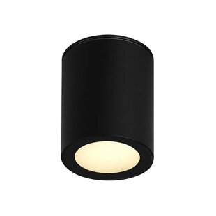 Fantasia Batu spot en saillie, finition noire pour interieur
