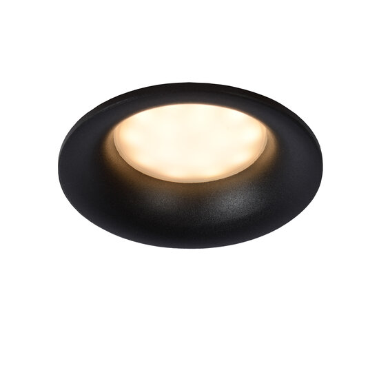 LUCIDE LUCIDE ZIVA - Inbouwspot Badkamer met IP44 Bescherming