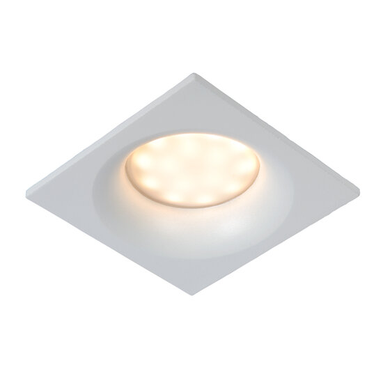LUCIDE LUCIDE ZIVA - Bathroom Recessed Spot with IP44 Protection