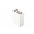 Fantasia Applique Fantasia Hypnose blanche, éclairage haut-bas, culot G9, aluminium, 125mm de haut, IP20, 370 lumens