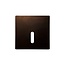 Fantasia Fantasia ARAH Cover SQ T-Opening cache de finition bronze pour rail magnétique A-Beam