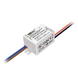 Fantasia LED-driver triac dimbaar 6 Watt 300mA constant current