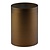 Fantasia Fantasia Nysit zylindrischer Lampenschirm in Aged Copper