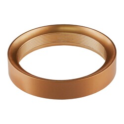 Fantasia Oonah decorative ring Ø80mm copper-coloured accessory