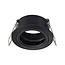 Fantasia Fantasia Saturn Mini recessed spotlight, fixed non-tiltable version, black, MR11 socket