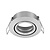Fantasia Fantasia Saturn Mini recessed spotlight adjustable MR11 aluminium